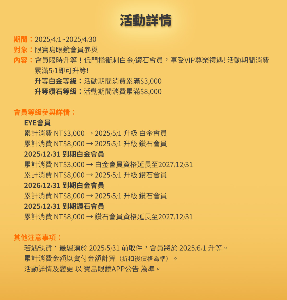 活動詳情